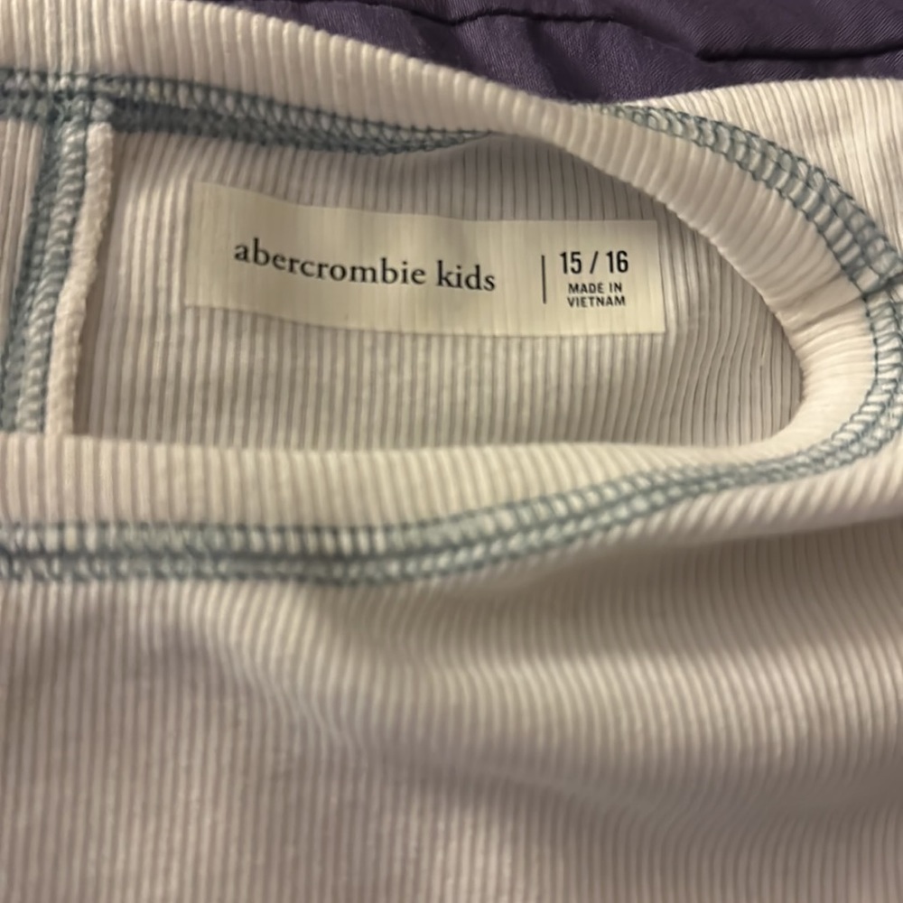 Abercrombie long sleeve